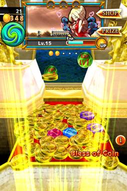 画像ギャラリー No.003のサムネイル画像 / コインゲーム「パワーオブコイン」がGoogle Playで配信開始