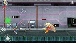 BRAVOMAN:Binja Bash!