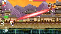 BRAVOMAN:Binja Bash!