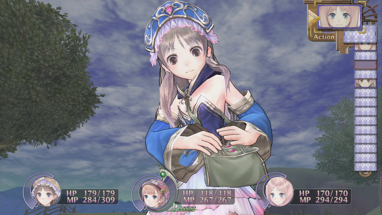 画像集 040 新 ロロナのアトリエ で 延長戦 の追加シナリオや参戦キャラクターについての新情報が公開 なんと トトリとメルルが登場