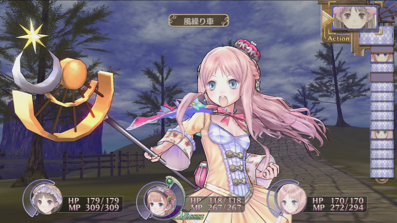 画像集 040 新 ロロナのアトリエ で 延長戦 の追加シナリオや参戦キャラクターについての新情報が公開 なんと トトリとメルルが登場
