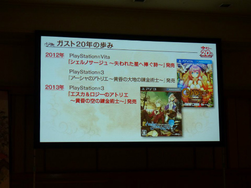 ꡼ No.007 | Ω20ǯȯɽ񤬳šȥꥨ꡼Υ˥ᲽǿΥץ쥼ơ󤬹Ԥ줿ȯɽͤݡ