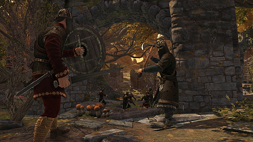 ꡼ No.002Υͥ / gamescomParadoxFatsharkοWar of the Vikingsפץ쥤֥ŸȤФɤμϥХ󥰤Υ֥ƥ󿯹