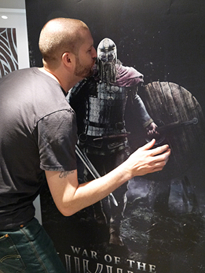 ꡼ No.005Υͥ / gamescomParadoxFatsharkοWar of the Vikingsפץ쥤֥ŸȤФɤμϥХ󥰤Υ֥ƥ󿯹