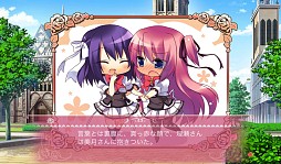 画像ギャラリー No.006のサムネイル画像 / 恋愛ADV「Princess Evangile 〜W Happiness〜」のiOS版が配信スタート