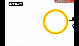 画像ギャラリー No.006のサムネイル画像 / 気合一閃,お前のビームでなぎ払え。スマートフォン向けアクション「気合ビーム」を紹介する「(ほぼ)日刊スマホゲーム通信」第321回