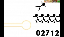 画像ギャラリー No.007のサムネイル画像 / 気合一閃,お前のビームでなぎ払え。スマートフォン向けアクション「気合ビーム」を紹介する「(ほぼ)日刊スマホゲーム通信」第321回