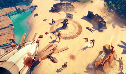 画像集#004のサムネイル/［gamescom］「Dead Island: Epidemic」がgamescom 2013にプレイアブル出展。Free-to-PlayのMOBA系ゲームになった「Dead Island」はどういうゲームなのかを紹介