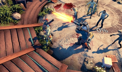 ꡼ No.005Υͥ / gamescomϡDead Island: Epidemicפgamescom 2013˥ץ쥤֥ŸFree-to-PlayMOBAϥˤʤäDead IslandפϤɤʤΤҲ