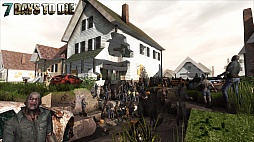 画像ギャラリー No.002のサムネイル画像 / 「Minecraft」風のサバイバルホラー「7 Days to Die」のゲームプレイを紹介する最新ムービーが公開