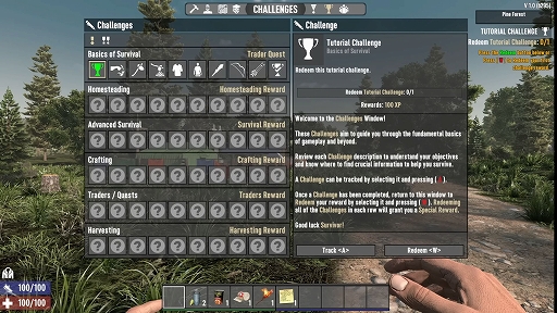 画像ギャラリー No.002のサムネイル画像 / 「7 Days to Die」,6月24日開始のバージョン1.0テストリリースに備えてパッチノートを公開。更新内容を紹介する解説動画も