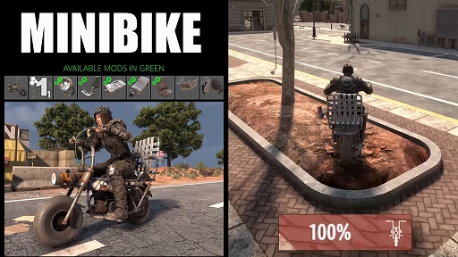 画像ギャラリー No.003のサムネイル画像 / 「7 Days to Die」,6月24日開始のバージョン1.0テストリリースに備えてパッチノートを公開。更新内容を紹介する解説動画も