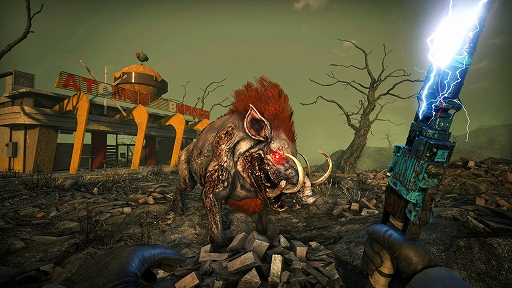 画像ギャラリー No.002のサムネイル画像 / 「7 Days to Die」,V2.0アップデート“Storms Brewing”を正式リリース。バイオーム進行度や強力な嵐など,さまざまな新要素が登場