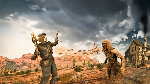 画像ギャラリー No.005のサムネイル画像 / 「7 Days to Die」,V2.0アップデート“Storms Brewing”を正式リリース。バイオーム進行度や強力な嵐など,さまざまな新要素が登場