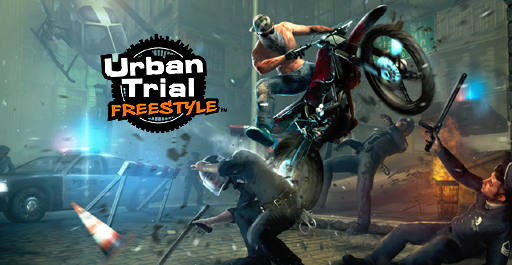 Playstation 3 Ps Vita向けのバイクゲーム Urban Trial Freestyle 日本語版の配信が13年8月29日にスタート