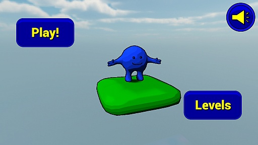 画像ギャラリー No.001のサムネイル画像 / ひたすらジャンプ，またジャンプ。iOS向けアクション「Bleeps Run」を紹介する「（ほぼ）日刊スマホゲーム通信」第322回