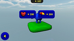 画像ギャラリー No.008のサムネイル画像 / ひたすらジャンプ，またジャンプ。iOS向けアクション「Bleeps Run」を紹介する「（ほぼ）日刊スマホゲーム通信」第322回