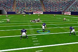 画像ギャラリー No.004のサムネイル画像 / iOS向け「NFL Pro 2014〜究極のアメフトシミュレーション〜」が配信スタート