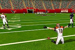 画像ギャラリー No.005のサムネイル画像 / iOS向け「NFL Pro 2014〜究極のアメフトシミュレーション〜」が配信スタート