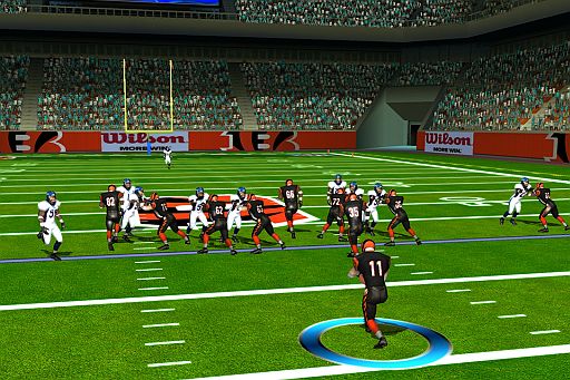 画像ギャラリー No.007のサムネイル画像 / iOS向け「NFL Pro 2014〜究極のアメフトシミュレーション〜」が配信スタート