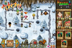Ios Android向け One Piece 麦わらウォーズ 海賊ディフェンス が配信に