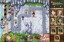ONE PIECE 麦わらウォーズ 海賊ディフェンス