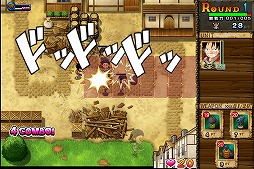 ONE PIECE 麦わらウォーズ 海賊ディフェンス