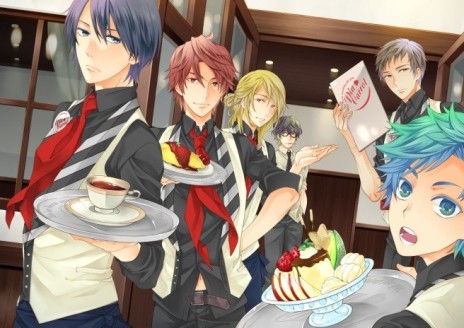 画像集#002のサムネイル/PC用恋愛ADV「プリンスPia♥キャロット」体験版の配信がスタート。PC版の追加要素「シミュレーションパート」でのヒロイン育成を楽しめる