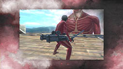 画像ギャラリー No.005のサムネイル画像 / 「進撃の巨人〜人類最後の翼〜」,プロモーションムービー第3弾が公開に