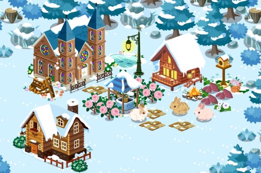 画像集#003のサムネイル/「ハコニワ」,2月28日まで毎日“魔法の実”を30個もらえるキャンペーンが開催