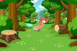 画像集#004のサムネイル/「ハコニワ」,リスを入手できるイベントと協力型イベントが5月11日まで開催