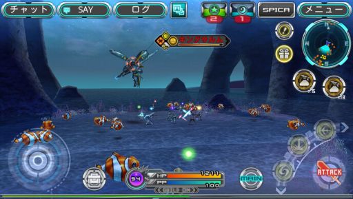 画像ギャラリー No.002のサムネイル画像 / 「ステラセプトオンライン」，夏を満喫できる海岸マップ「ラランド」期間限定開放