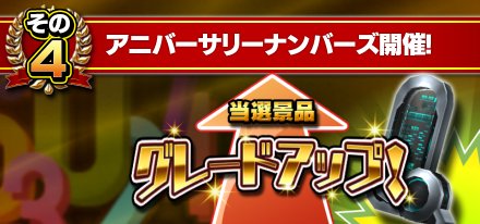 画像ギャラリー No.004のサムネイル画像 / 「ステラセプトオンライン」，サービス開始1周年記念イベントを開催