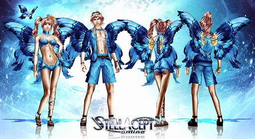 画像ギャラリー No.013のサムネイル画像 / 「ステラセプトオンライン」，毎日更新されるランキングイベントが開催