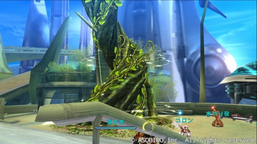 画像ギャラリー No.002のサムネイル画像 / 「ステラセプトオンライン」，節分イベント「金豆まつり」が開幕