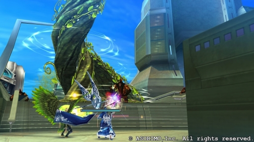 画像ギャラリー No.011のサムネイル画像 / 「ステラセプトオンライン」，節分イベント「金豆まつり」が開幕