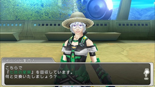 画像ギャラリー No.002のサムネイル画像 / 「ステラセプトオンライン」，8つのイベントに参加できる“真夏のバカンス”を開催