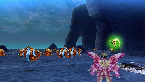 画像ギャラリー No.003のサムネイル画像 / 「ステラセプトオンライン」，8つのイベントに参加できる“真夏のバカンス”を開催