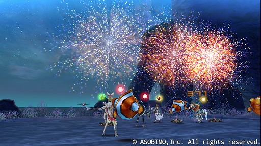 画像ギャラリー No.008のサムネイル画像 / 「ステラセプトオンライン」，8つのイベントに参加できる“真夏のバカンス”を開催