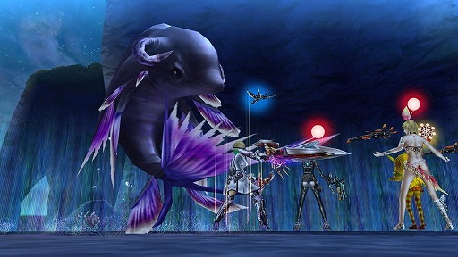 画像ギャラリー No.010のサムネイル画像 / 「ステラセプトオンライン」，8つのイベントに参加できる“真夏のバカンス”を開催