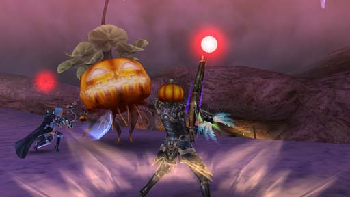 画像ギャラリー No.002のサムネイル画像 / 「ステラセプトオンライン」,ハロウィンイベント 2016を開催。限定ガチャも登場