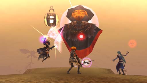 画像ギャラリー No.003のサムネイル画像 / 「ステラセプトオンライン」,ハロウィンイベント 2016を開催。限定ガチャも登場