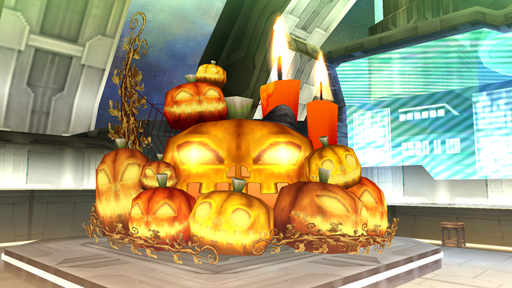 画像ギャラリー No.009のサムネイル画像 / 「ステラセプトオンライン」,ハロウィンイベント 2016を開催。限定ガチャも登場