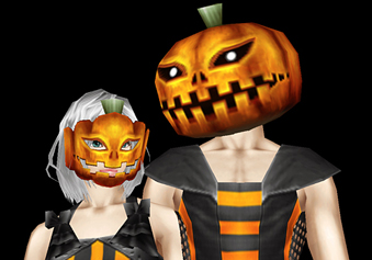 画像ギャラリー No.013のサムネイル画像 / 「ステラセプトオンライン」,ハロウィンイベント 2016を開催。限定ガチャも登場