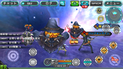 画像ギャラリー No.016のサムネイル画像 / 「ステラセプトオンライン」,ハロウィンイベント 2016を開催。限定ガチャも登場