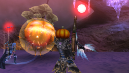 画像ギャラリー No.017のサムネイル画像 / 「ステラセプトオンライン」,ハロウィンイベント 2016を開催。限定ガチャも登場