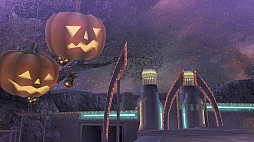 画像ギャラリー No.018のサムネイル画像 / 「ステラセプトオンライン」,ハロウィンイベント 2016を開催。限定ガチャも登場