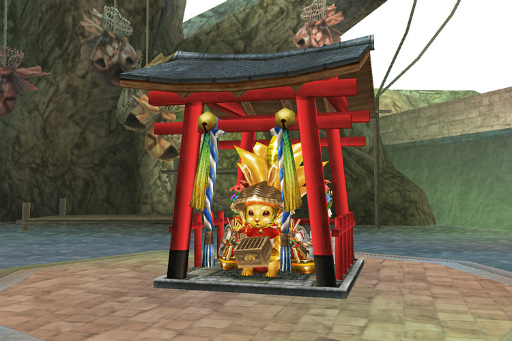 画像ギャラリー No.005のサムネイル画像 / 「ステラセプトオンライン-星骸の継承者-」,年末年始イベントが開催中