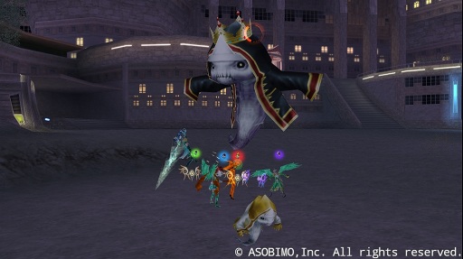 画像ギャラリー No.009のサムネイル画像 / 「ステラセプトオンライン」,ゴーストが迫りくる秋の夜長イベント開催中