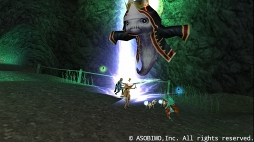 画像ギャラリー No.011のサムネイル画像 / 「ステラセプトオンライン」,ゴーストが迫りくる秋の夜長イベント開催中